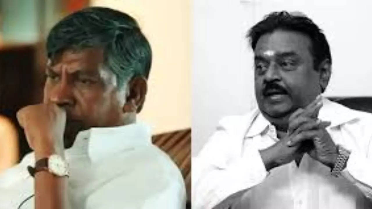 vadivelu - vijayakanth