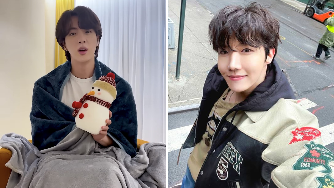 Happy New Year ARMY! BTS' J-hope Hints At Upcoming Projects, Jin Challenges Fans To Do THIS In Sweet Notes