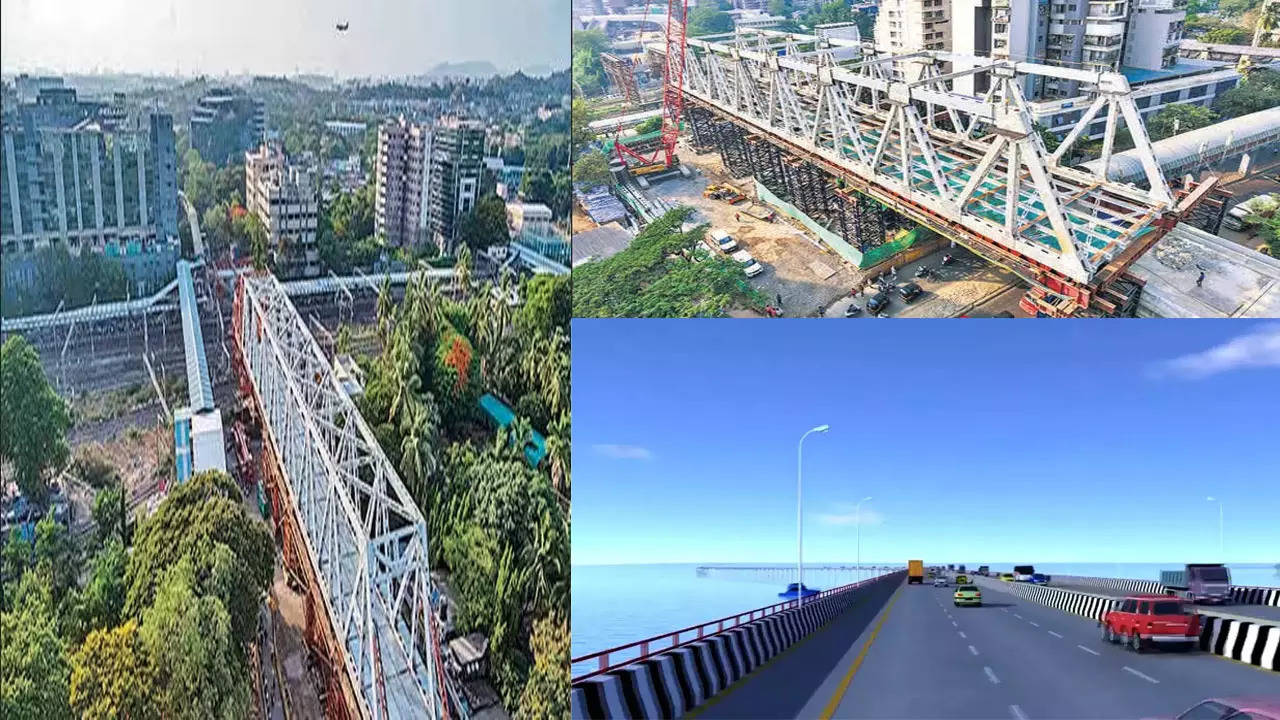 new bridges in mumbai