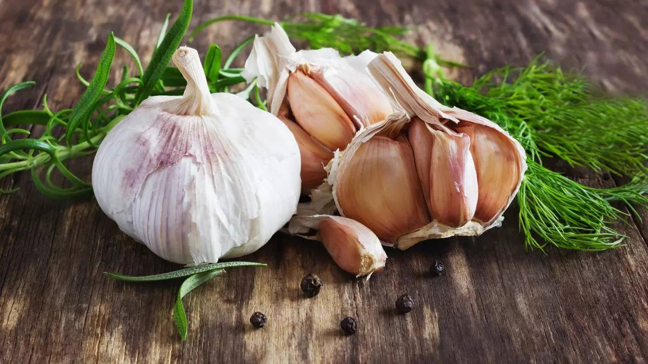 Garlic Health Benefits