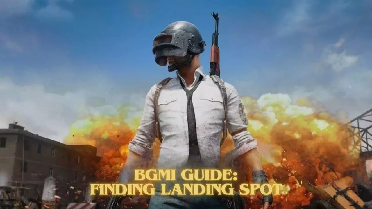 BGMI guide