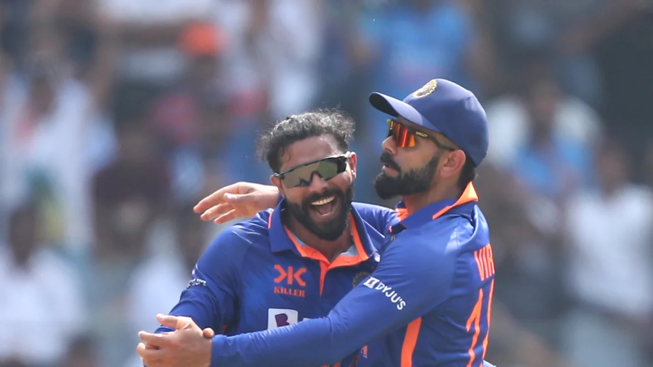 Ravindra Jadeja