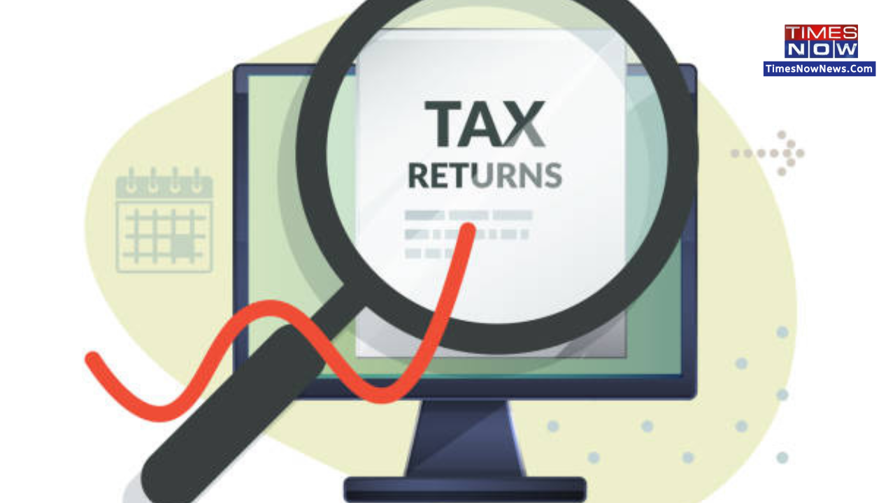 Income Tax Return (ITR) filing system