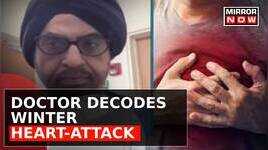 Dr Balbir Singh Exclusive On Winter Stroke  Do Heart Attack Increase In Winter  English News