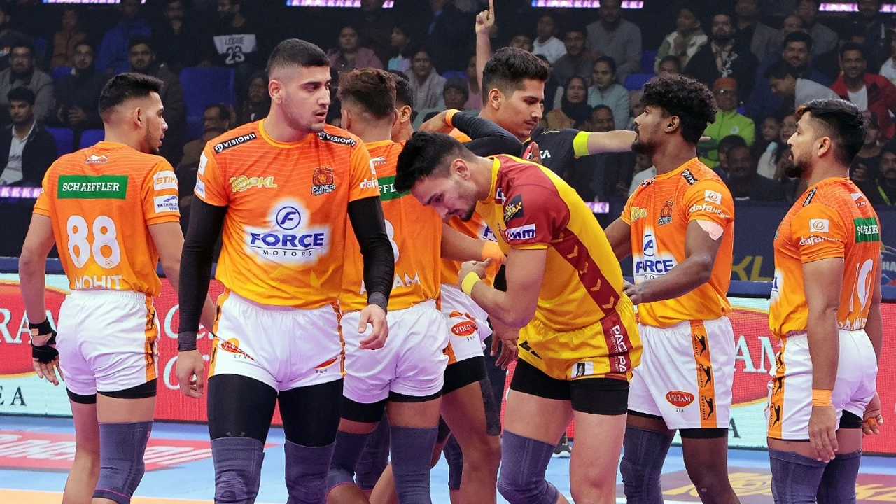 Puneri Paltan