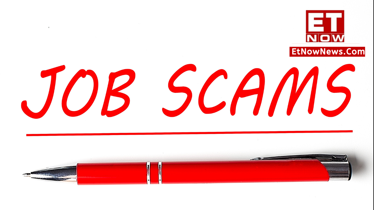 BEWARE of JOB scams