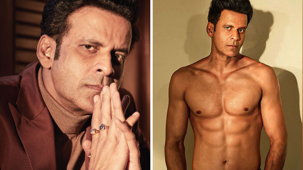 Manoj Bajpayee Flaunts 'Killer' Abs In New Year Post