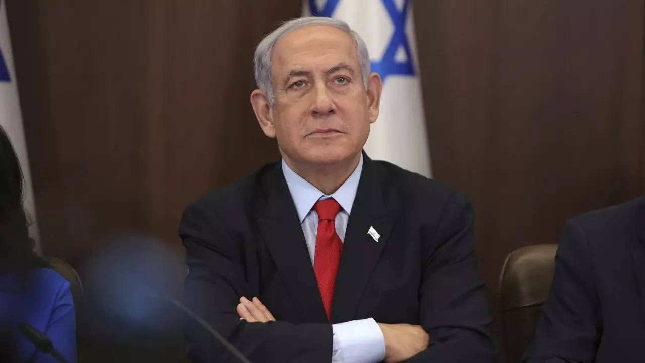 Israel PM Benjamin Netanyahu