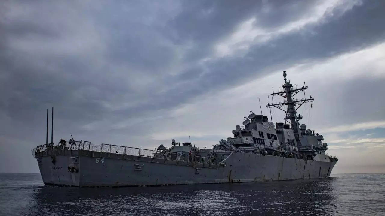 Yemen's Houthi Attack On American Warship In Red Sea Reports Turn Out To Be False