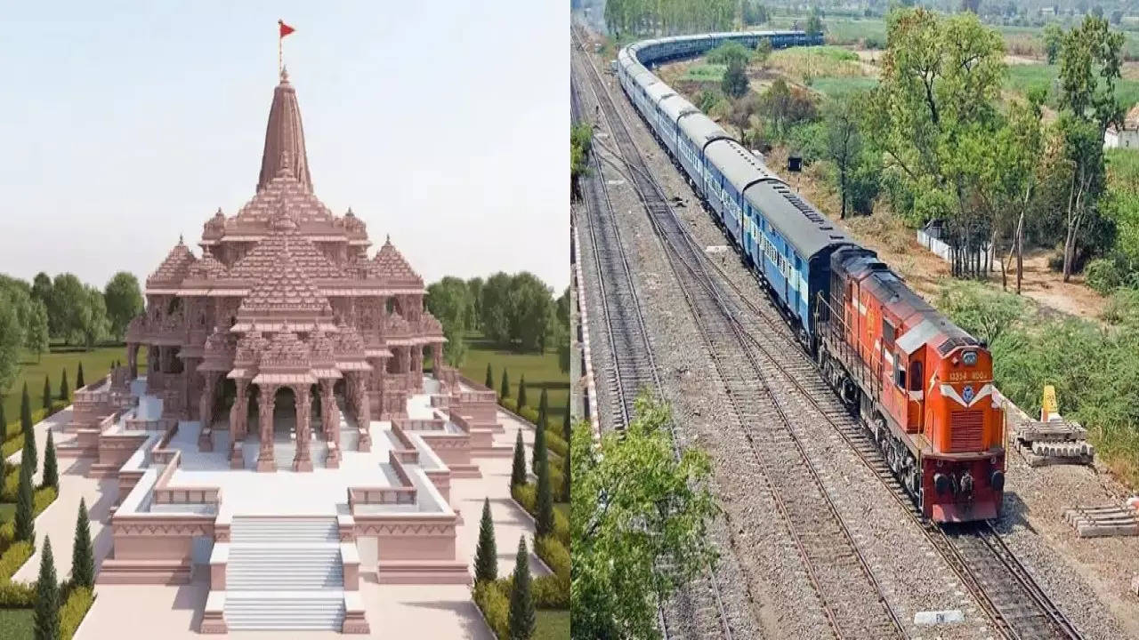 indian railways ayodhya special train will run to ayodhya