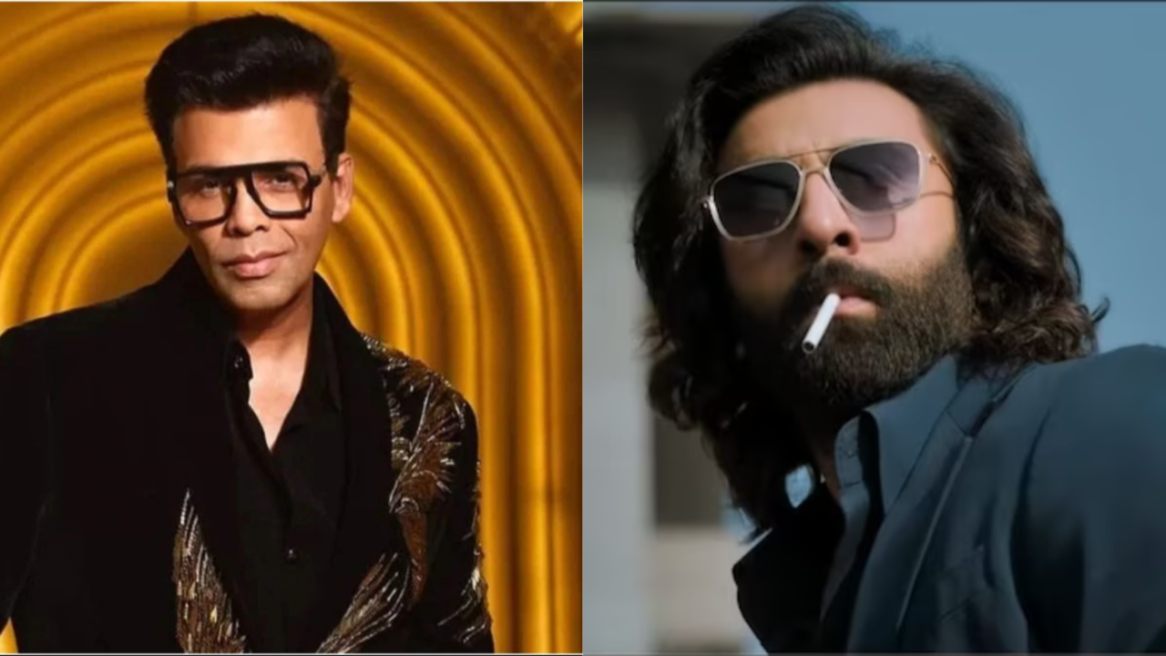 Karan Johar Calls Ranbir Kapoor's Animal Best Film Of 2023, Hails Sandeep Reddy Vanga's Conviction