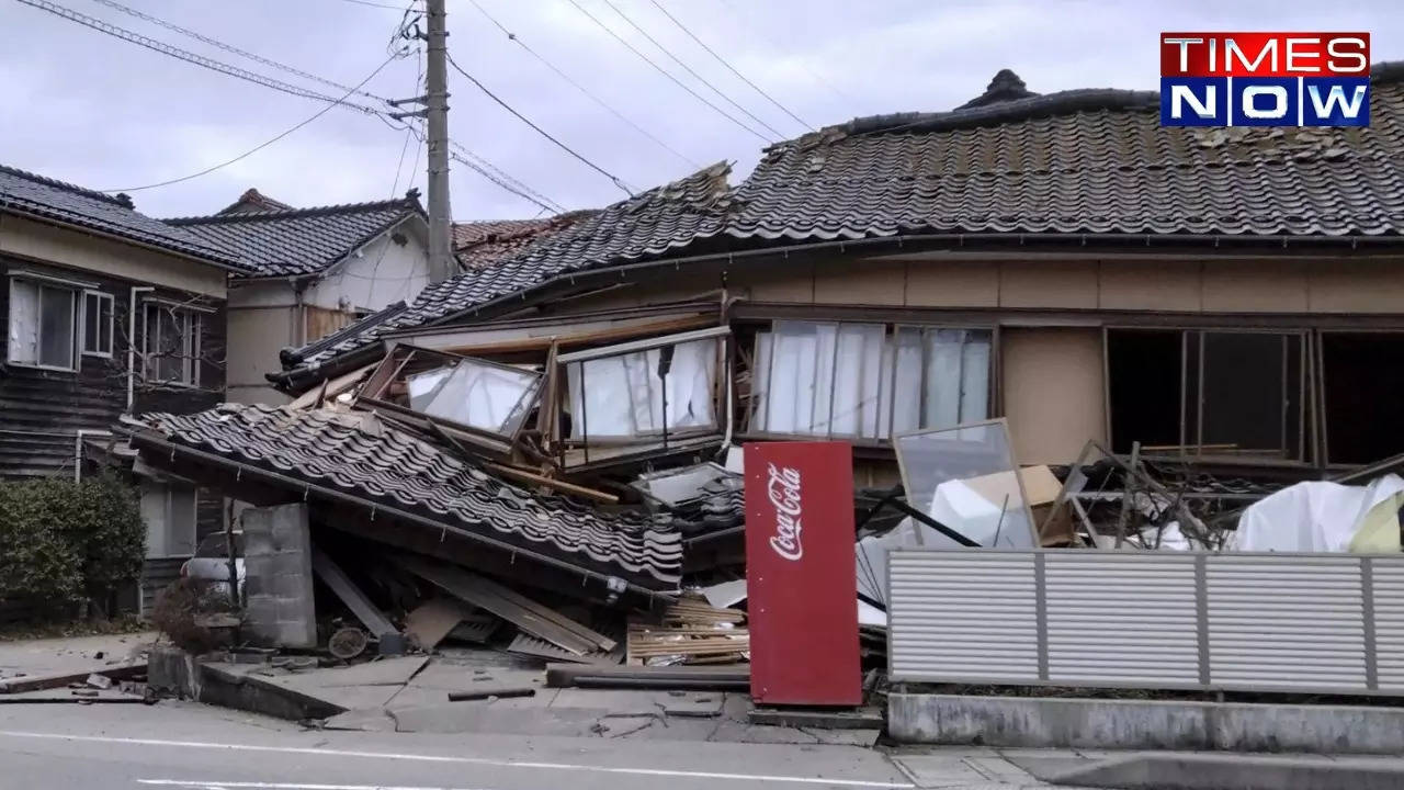 Find earthquake survivors in a "race against time" as Japan lifts tsunami warnings and the death toll increases