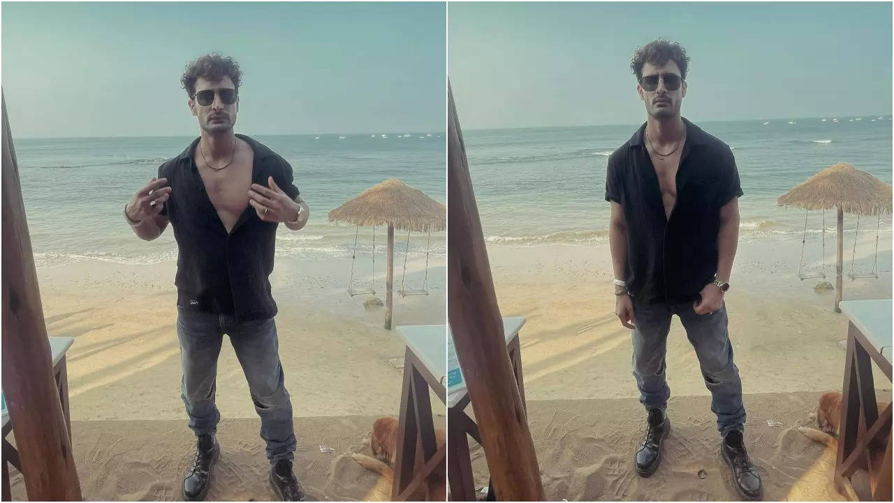 Bigg Boss 15's Umar Riaz Shares Uber Cool Pics from Goa As He Celebrates Birthday, New Year (credit: Instagram).