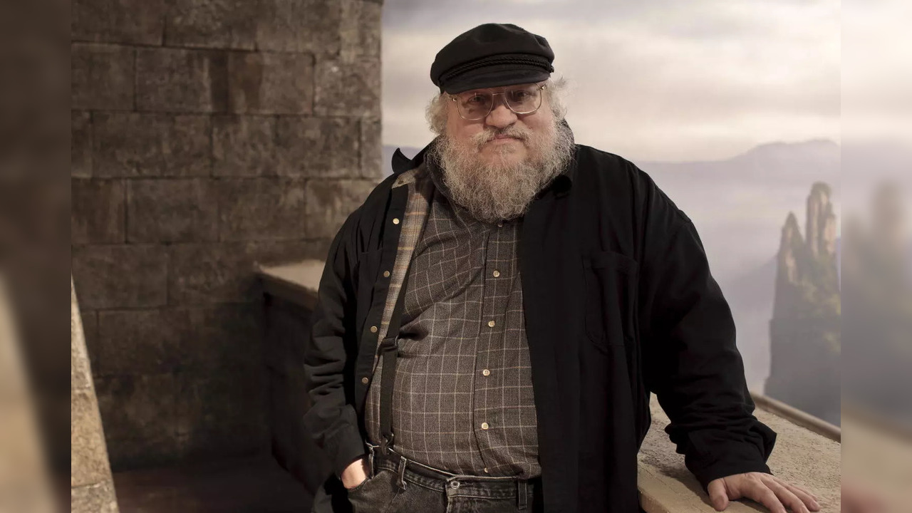 George RR Martin Shares BIG Update About Game Of Thrones Spinoff Nine Voyages