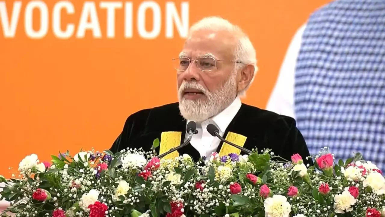 Modi speech