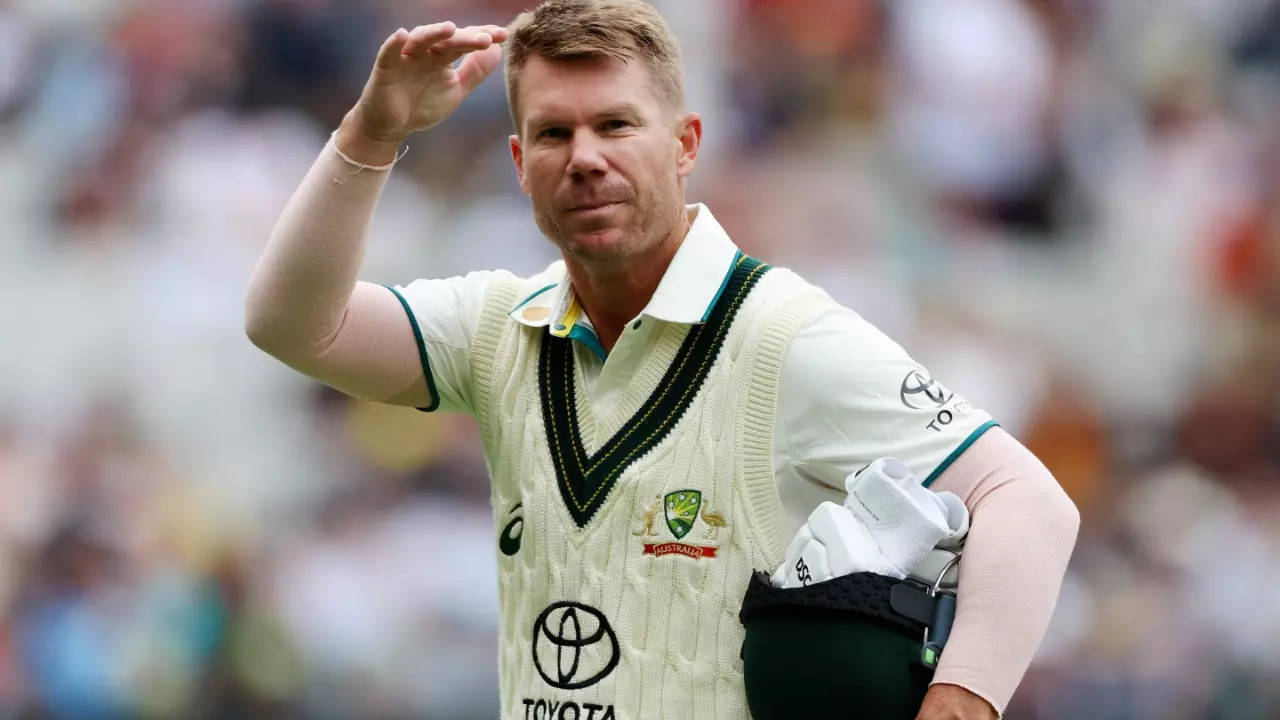 David Warner