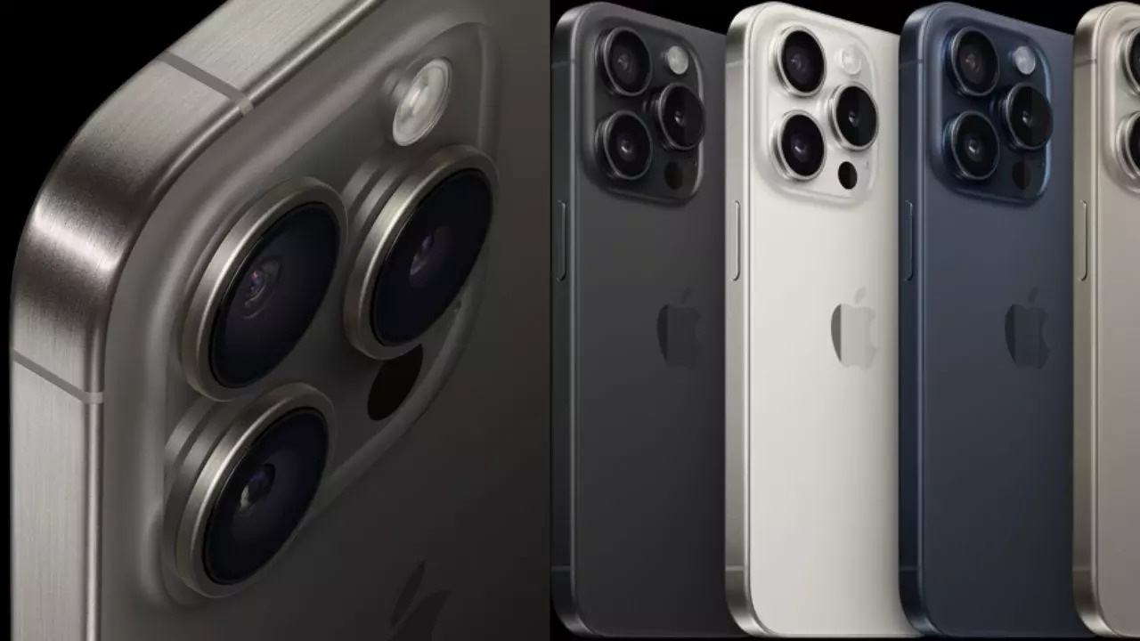 iPhone 16 Pro Camera Leak