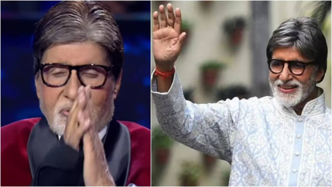 Amitabh Bachchan says 'Kaun Banega Crorepati' Season 15 preps have begun