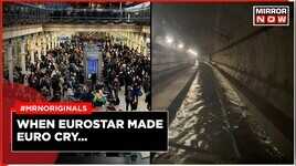 When Eurostar Makes Euro Cry
