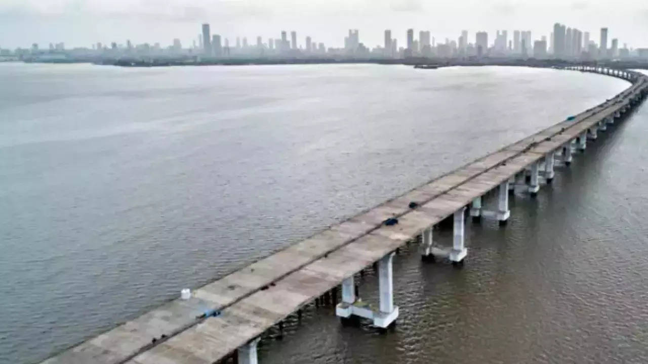 Sewri Nhawa Seva Sea link