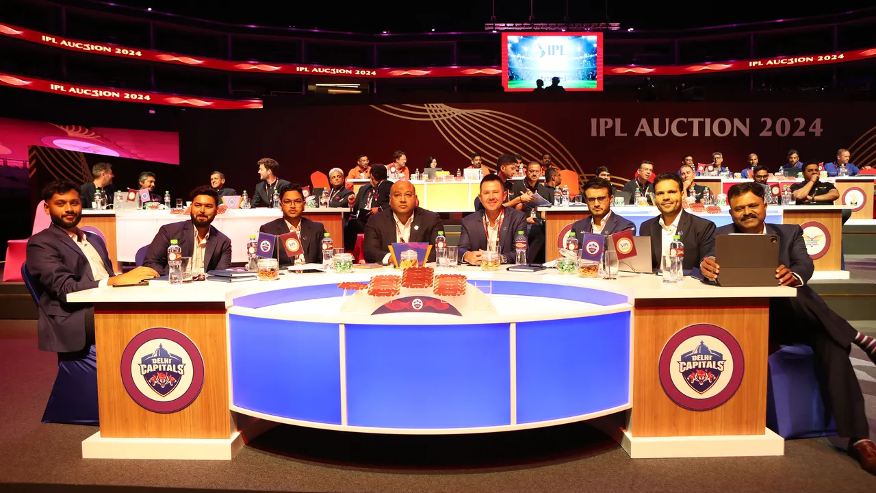 IPL 2024 Auction: Din't Expect Them To Play With Emotions: How Delhi ...