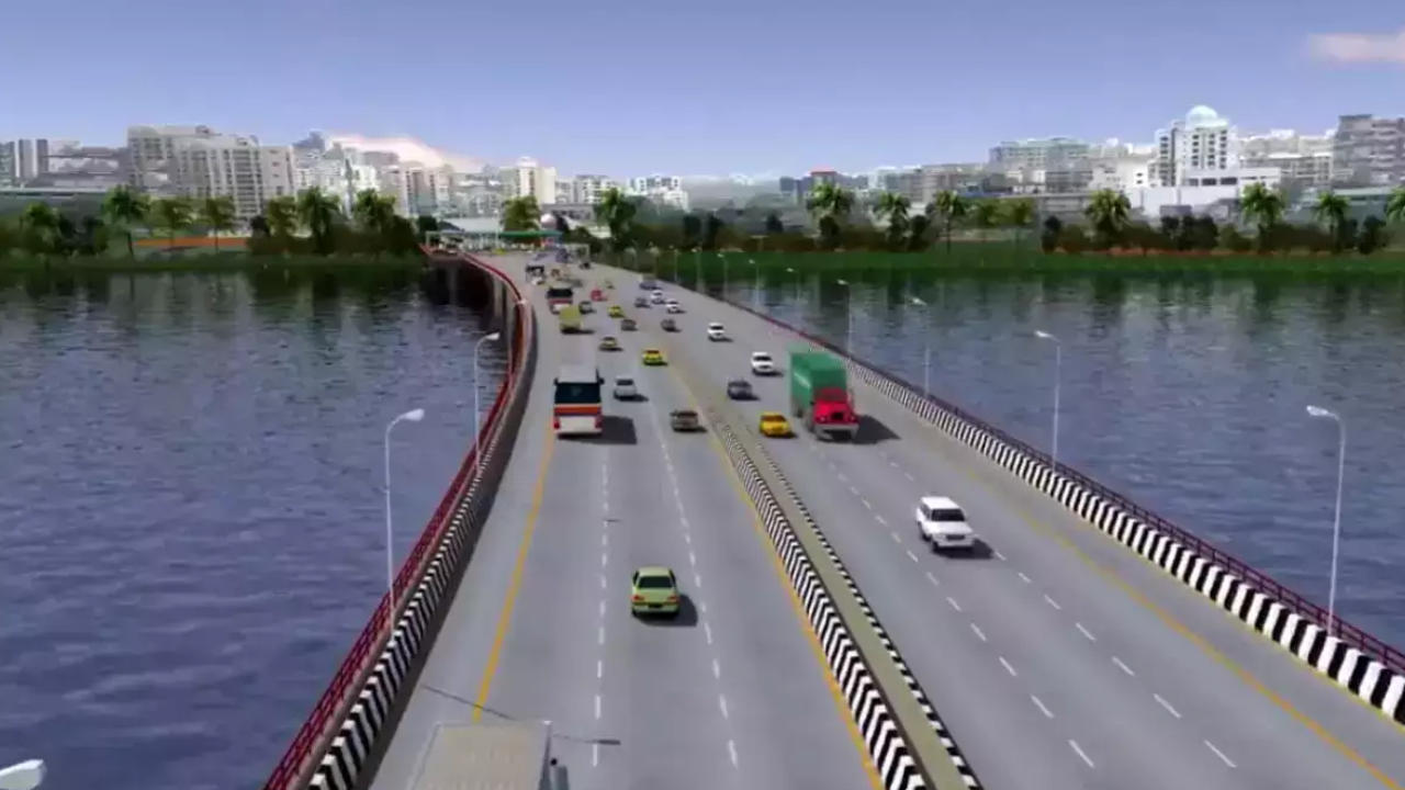 Mumbai coastal road from the Princess Street flyover to the Worli end of the Bandra-Worli Sea Link is expected to be completed by May 2024. (Representational Image)