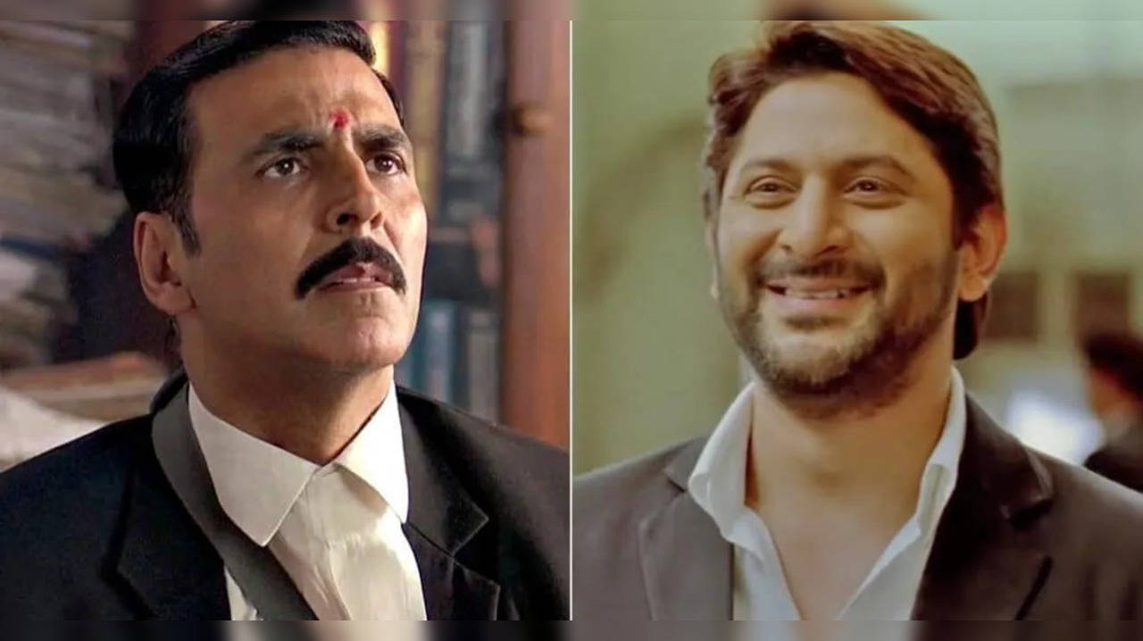 Akshay Kumar, Arshad Warsi’s Jolly LLB 3 To See A Clash Between Stars, Shooting Begins In Summer 2024