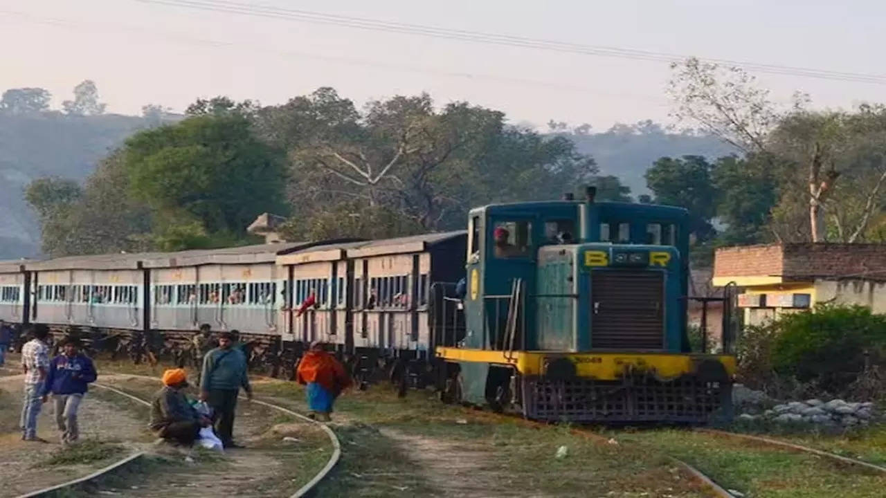 Indian Railways