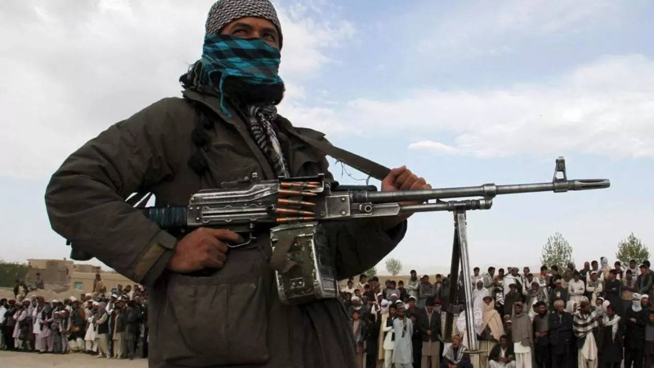 Pakistan: 6 Barbers Abducted, Shot Dead By Militants In Khyber Pakhtunkhwa (Rep Image)