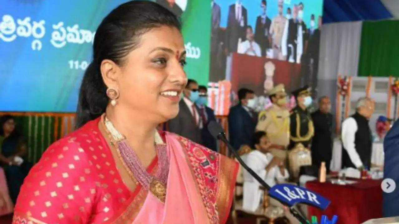 mla roja selvamani