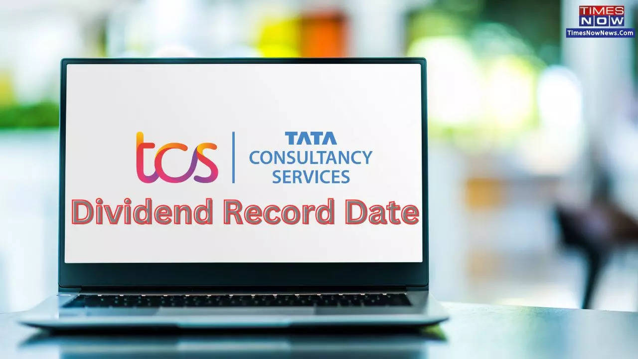 TCS Dividend Record Date 2024 Fixed! Tata Consultancy Services Dividend