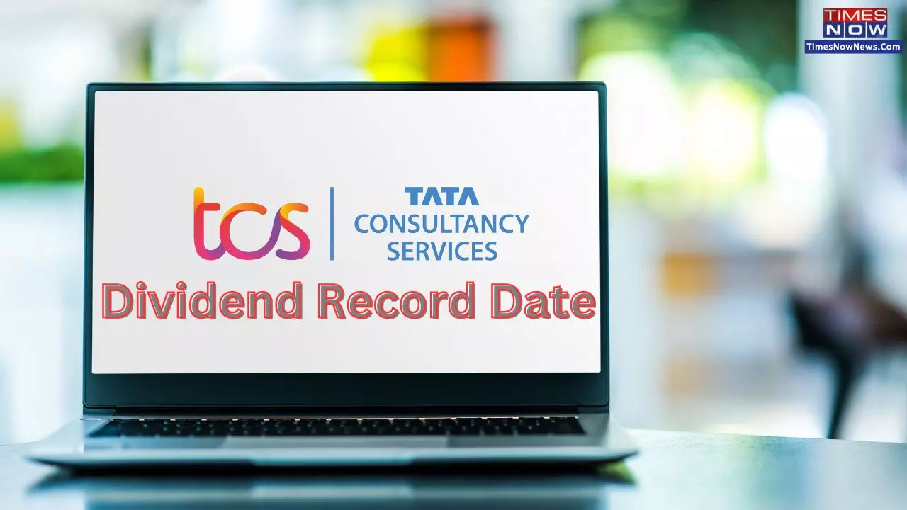 TCS Dividend Record Date 2024: Tata Consultancy Services Dividend History, Yield, Share Price History and More