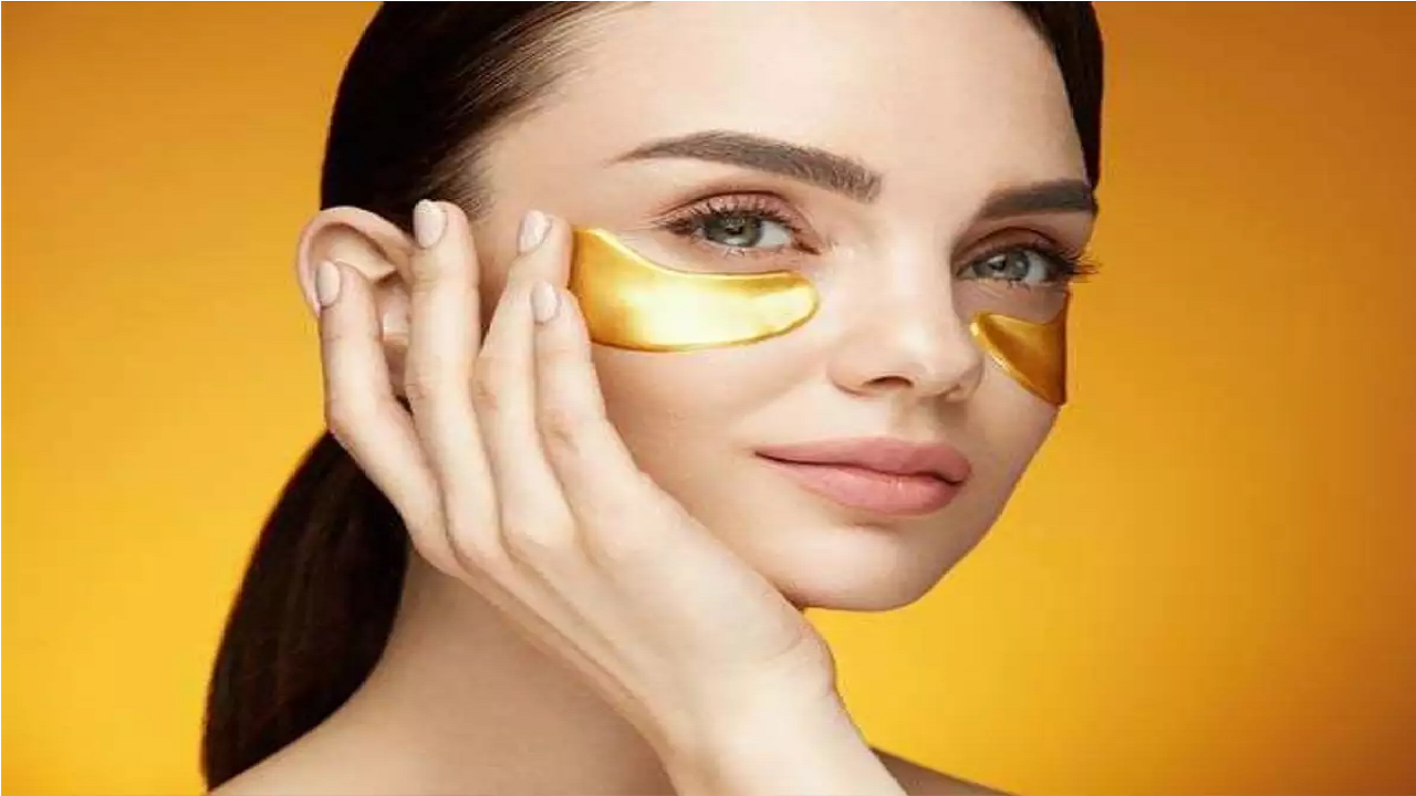 hwo to make korean eye mask with 6 ways at home Korean Eye Mask