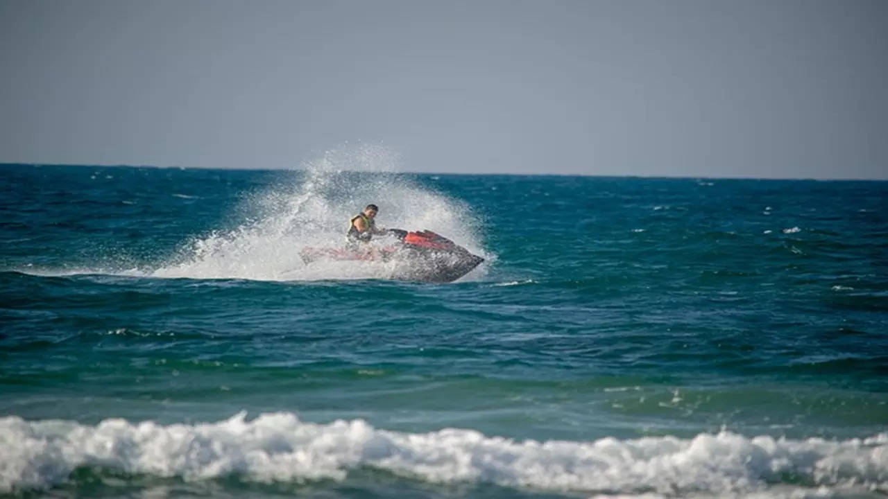 Water Sports In Mumbai