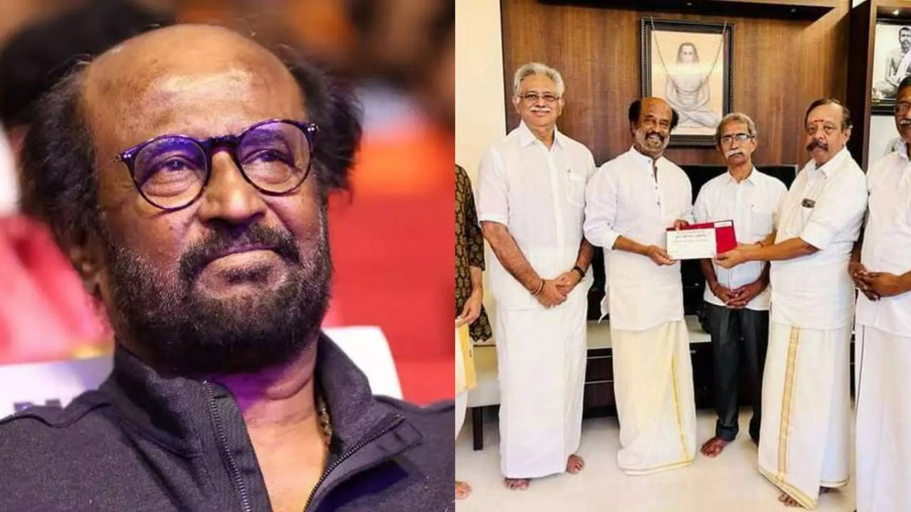 Superstar rajinikanth 2024 latest news