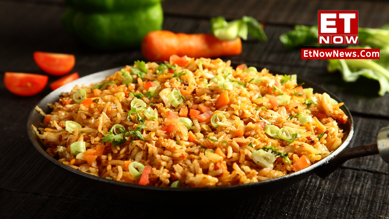 egg fried rice recipe