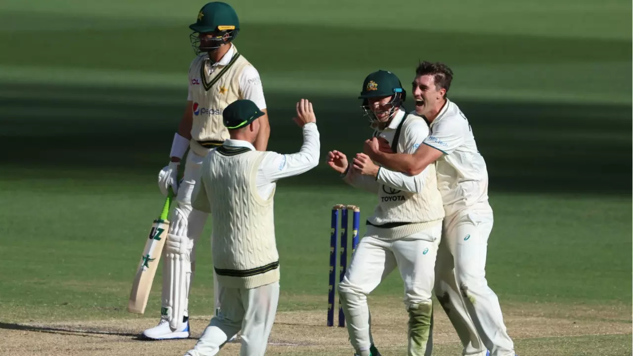 Australia Vs Pakistan 3rd Test Live Streaming Details: When And Where To Watch AUS Vs PAK For Free In India?