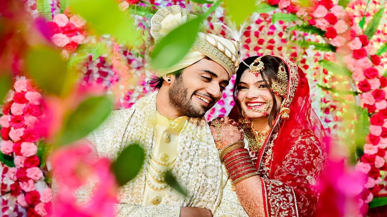 Zuber K Khan: Just Married Zuber K Khan Reveals His Wife Is 10 Years ...
