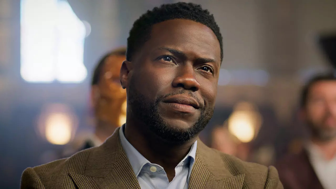 Lift Trailer: Kevin Hart Leads Mid-Air Heist At 40,000 Feet