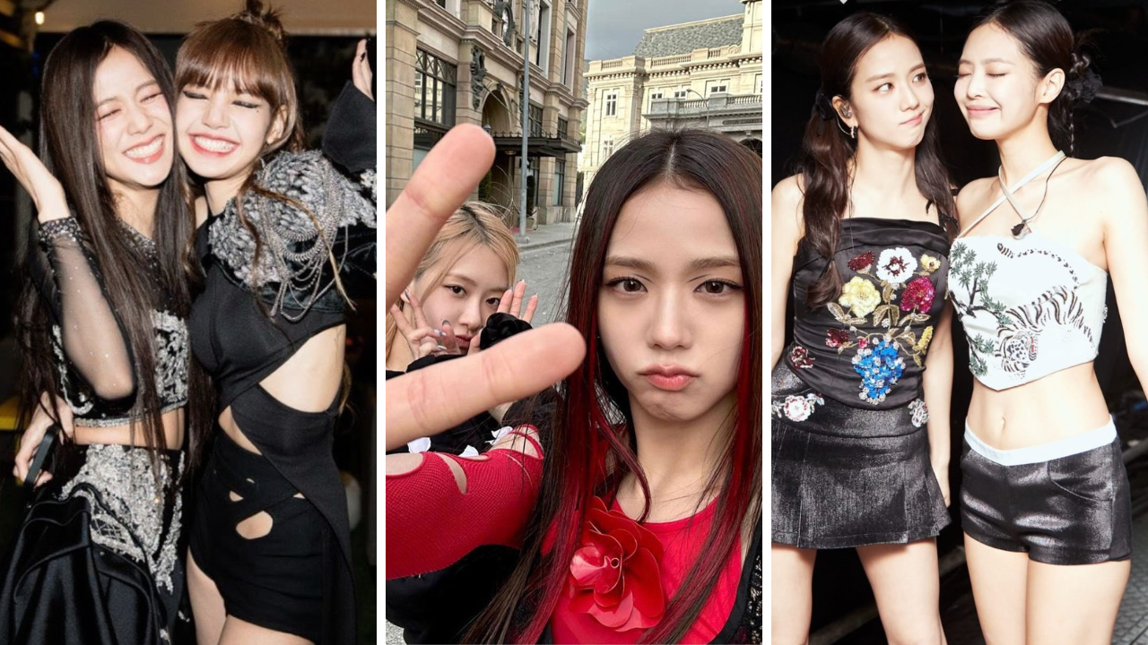 Jennie, Rosé, Lisa Share UNSEEN Pics To Wish Blackpink's Jisoo On Her Birthday