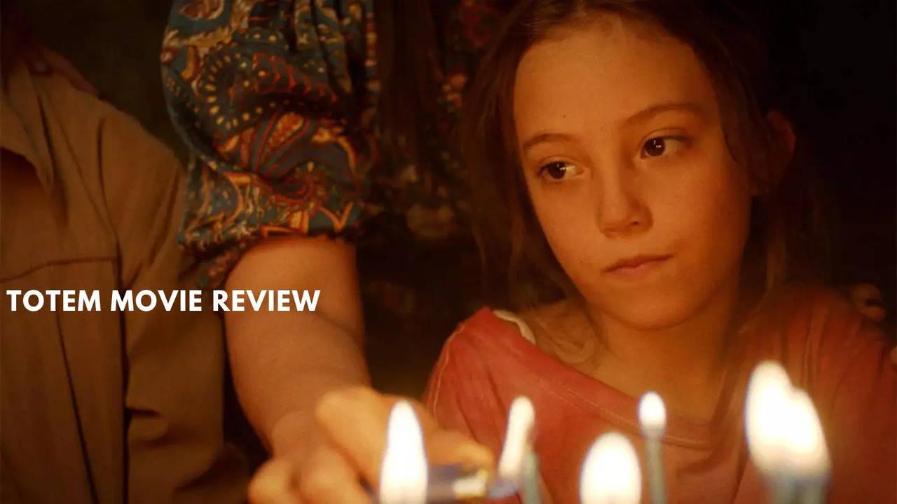 Totem Movie Review: Naima Senties' Film Is So Lifelike, It Feels Like A ...