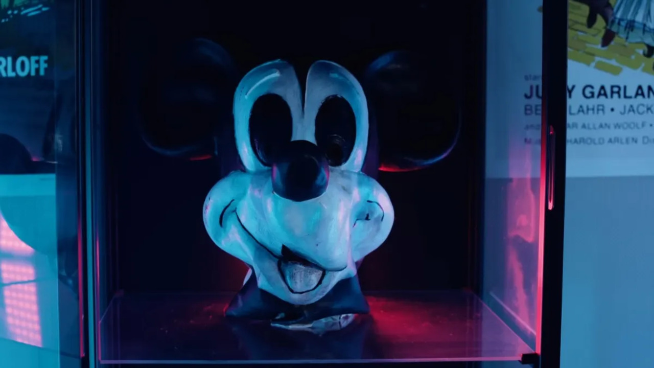 Mickey's Mouse Trap Trailer Out: Childhood Icon To Horror Menace, Mickey FINALLY Grew Up