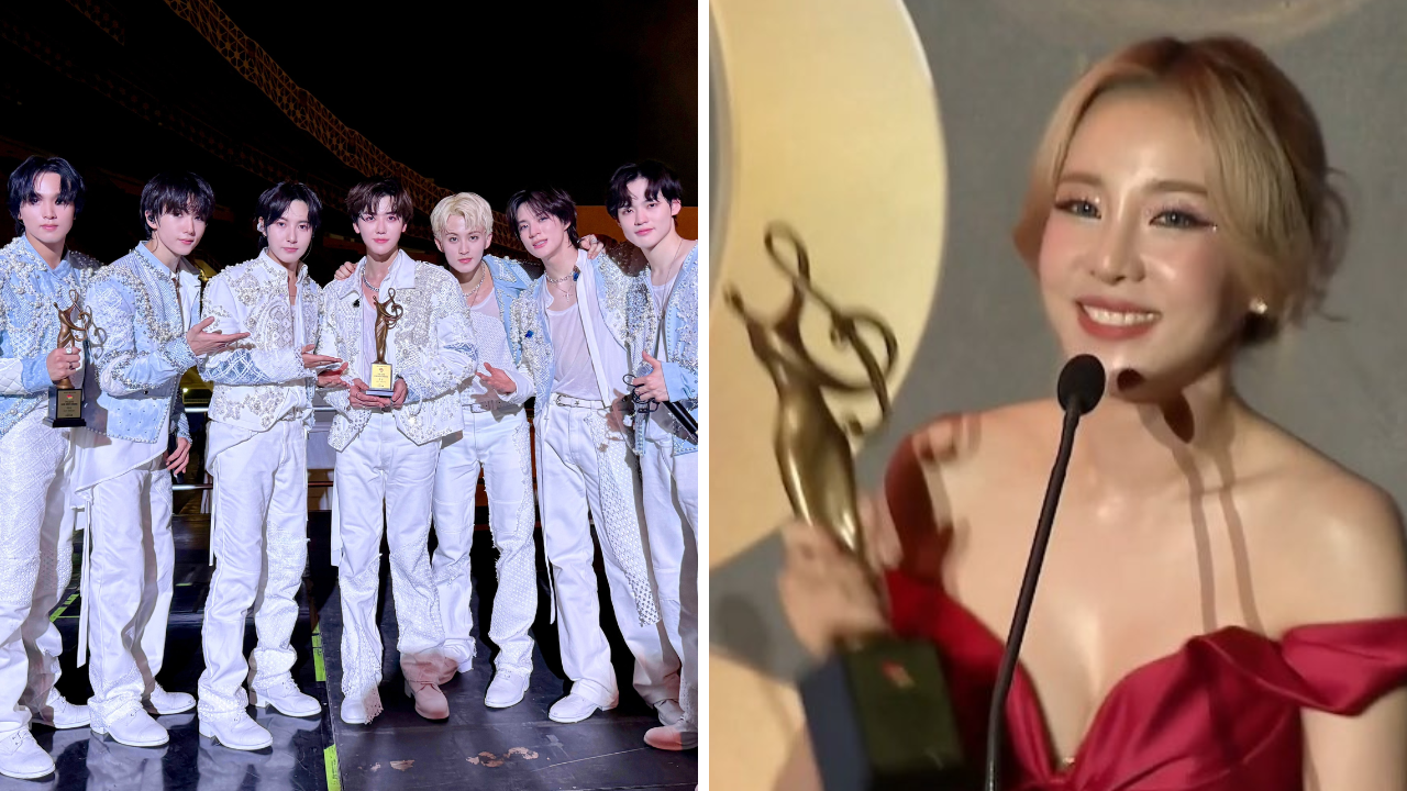 33rd Seoul Music Awards: NCT Dream Bag Daesang, Blackpink Win World Best Artist