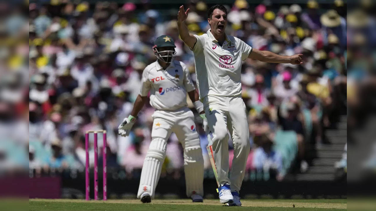 Pat Cummins becomes highest wicket-taker in World Test Championship history