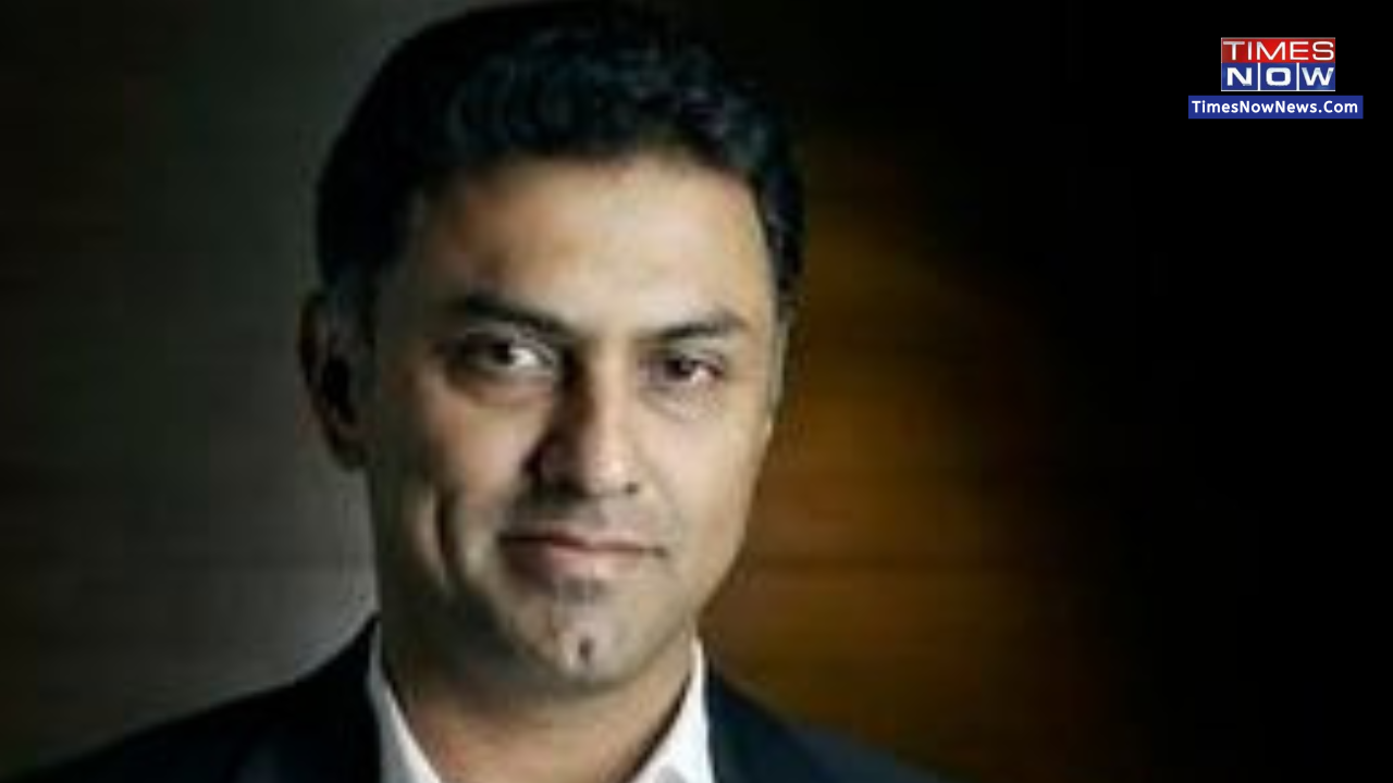 Palo Alto Networks CEO Nikesh Arora