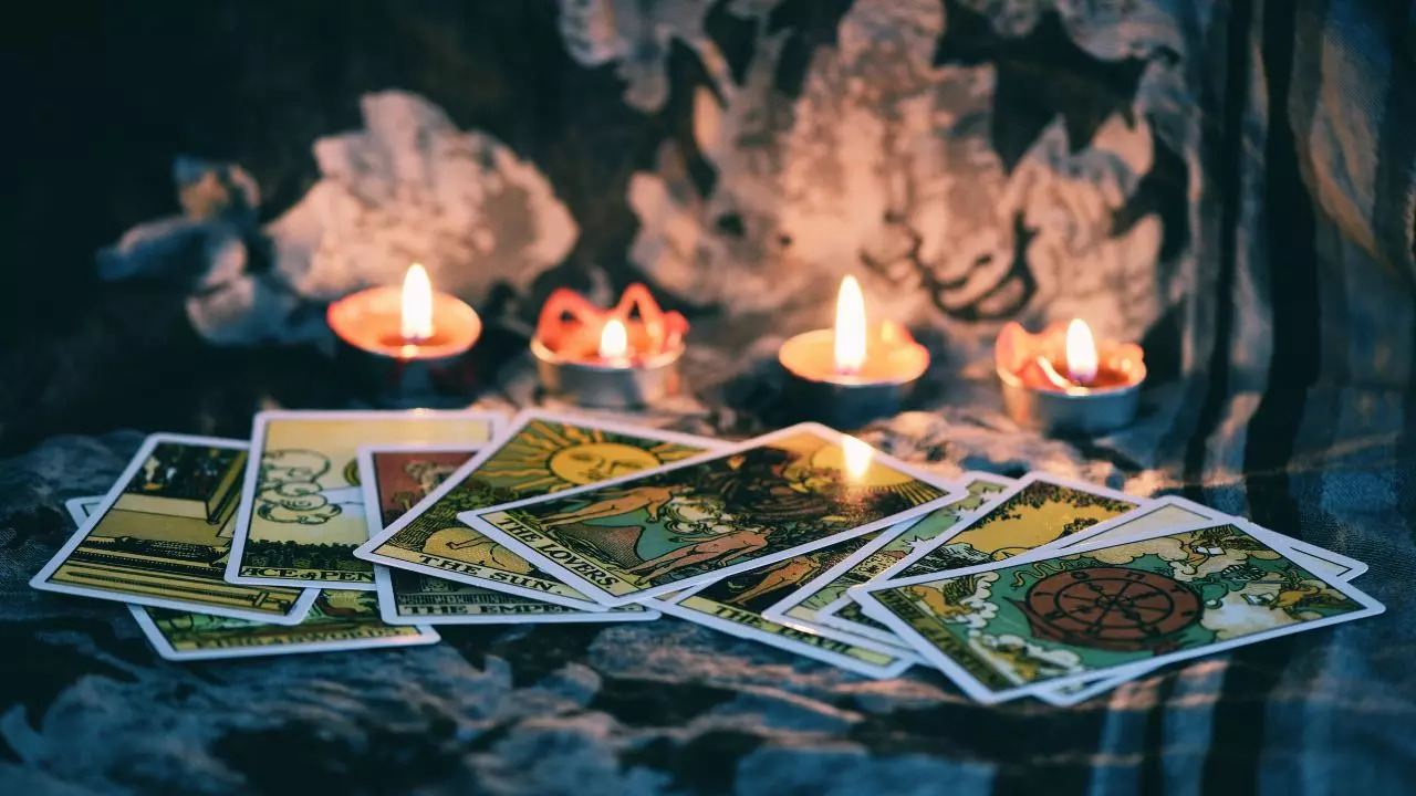 Tarot Card Reading for Today