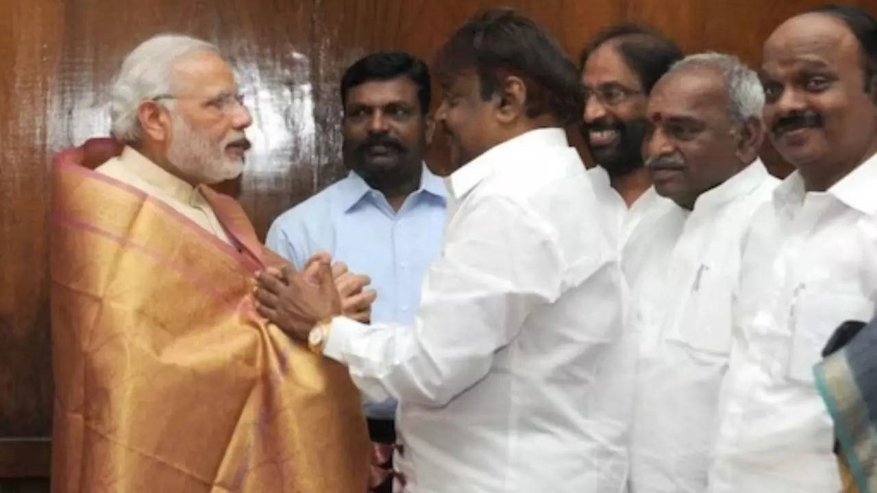 Modi Vijaykanth