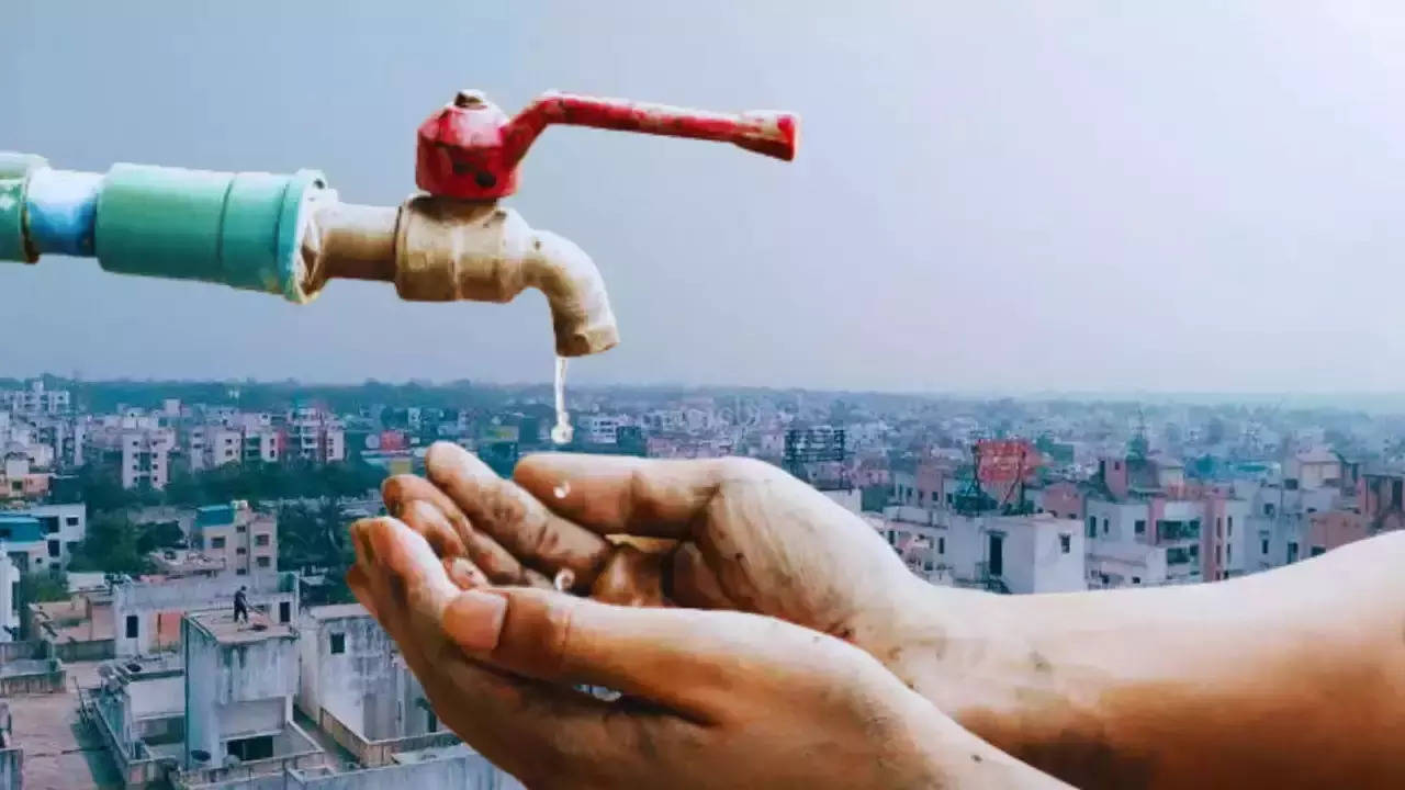 water supply cut in mumbai on thursday