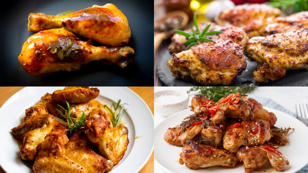 Baked Chicken Recipes for a Protein-Rich Meal