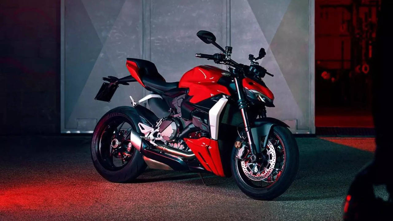 Ducati India: Ducati To Launch 8 New Models In India In 2024; Streetfighter  V4, Multistrada V4 RS, and More